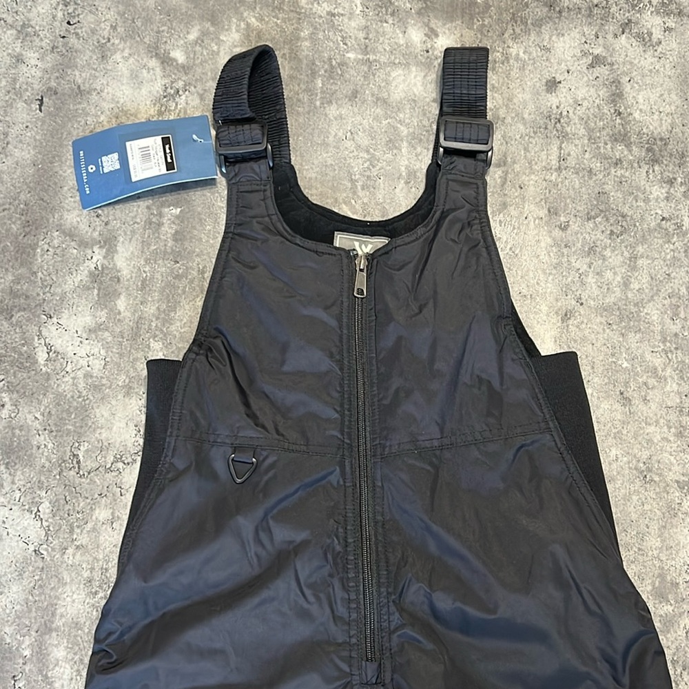 Youth snow bib